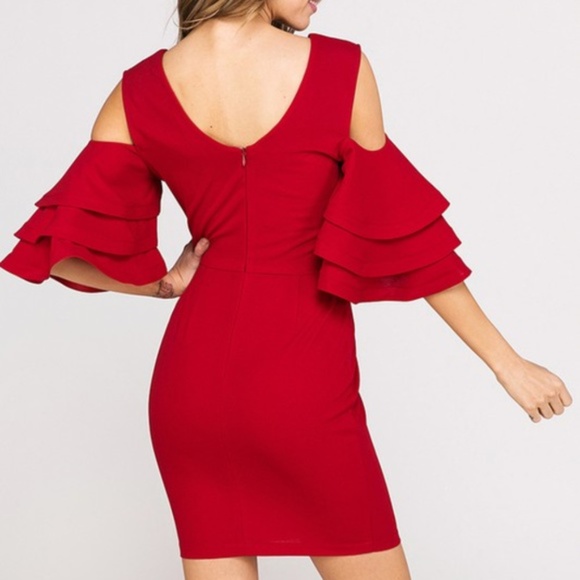 GLAM DRESS - Picture 3 of 4